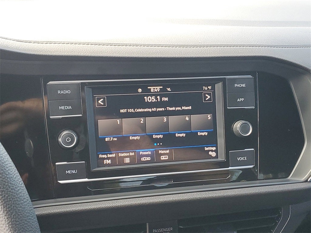 2023 Volkswagen Jetta 1.5T Sport