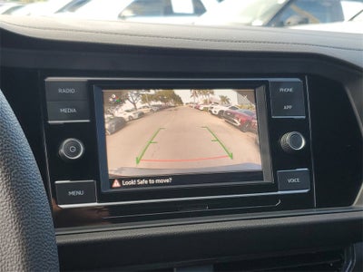 2023 Volkswagen Jetta 1.5T Sport