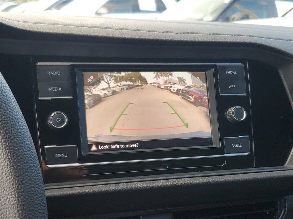 2023 Volkswagen Jetta 1.5T Sport