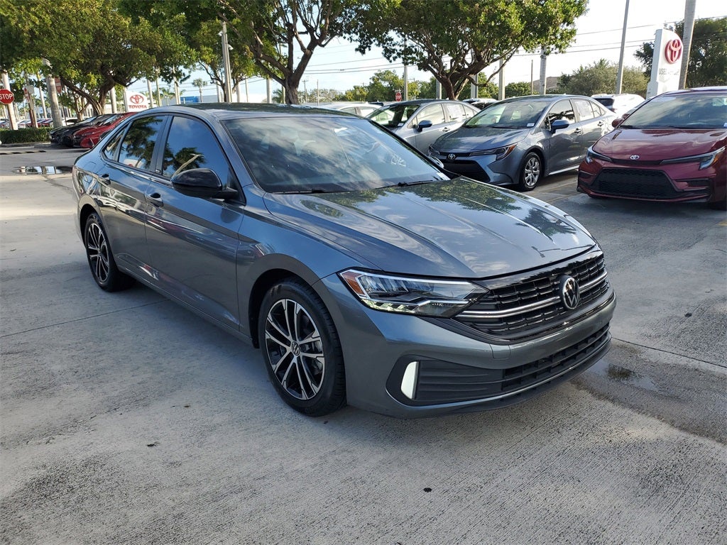 2023 Volkswagen Jetta 1.5T Sport