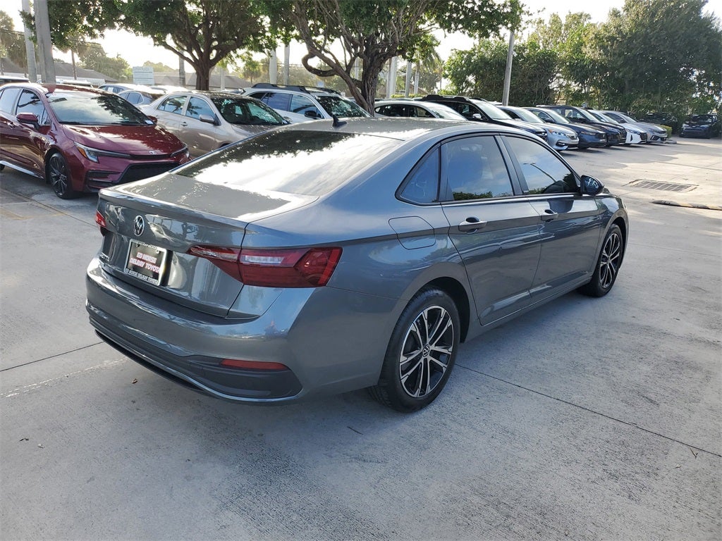 2023 Volkswagen Jetta 1.5T Sport