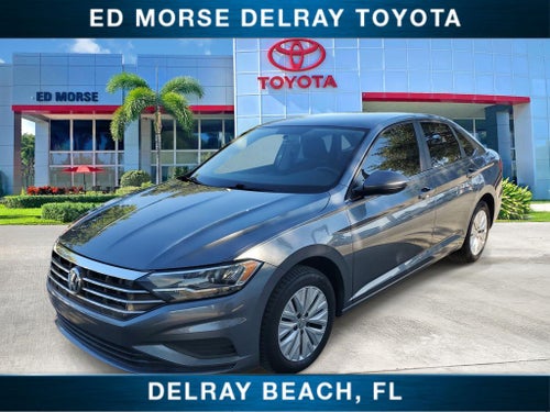 2020 Volkswagen Jetta 1.4T S