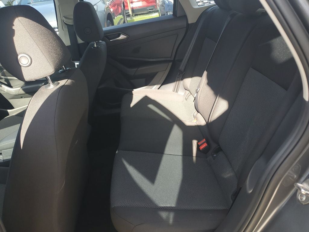 2020 Volkswagen Jetta 1.4T S