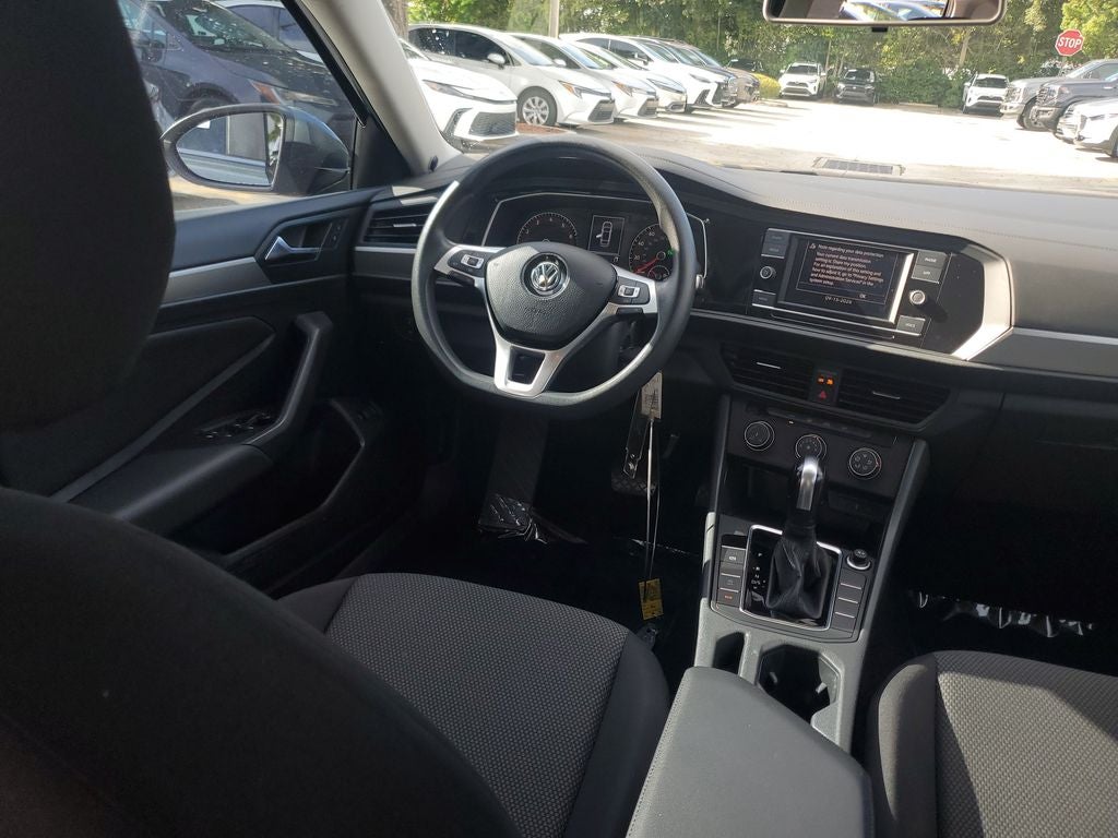 2020 Volkswagen Jetta 1.4T S