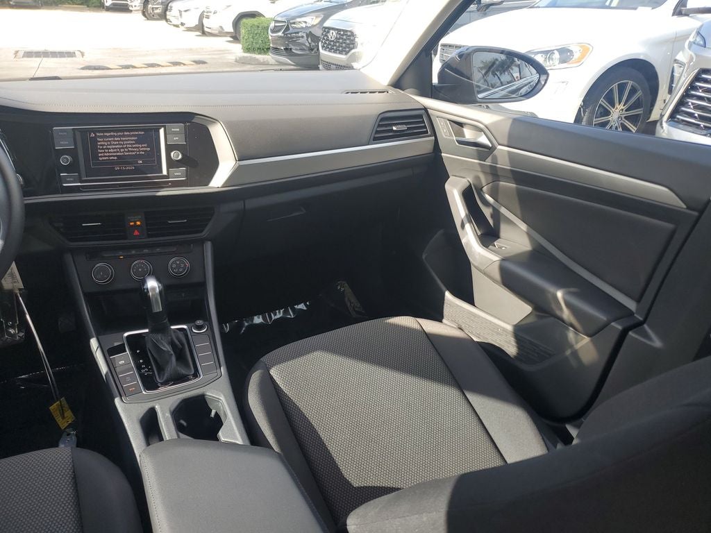 2020 Volkswagen Jetta 1.4T S