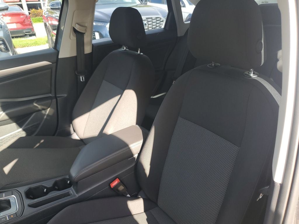 2020 Volkswagen Jetta 1.4T S