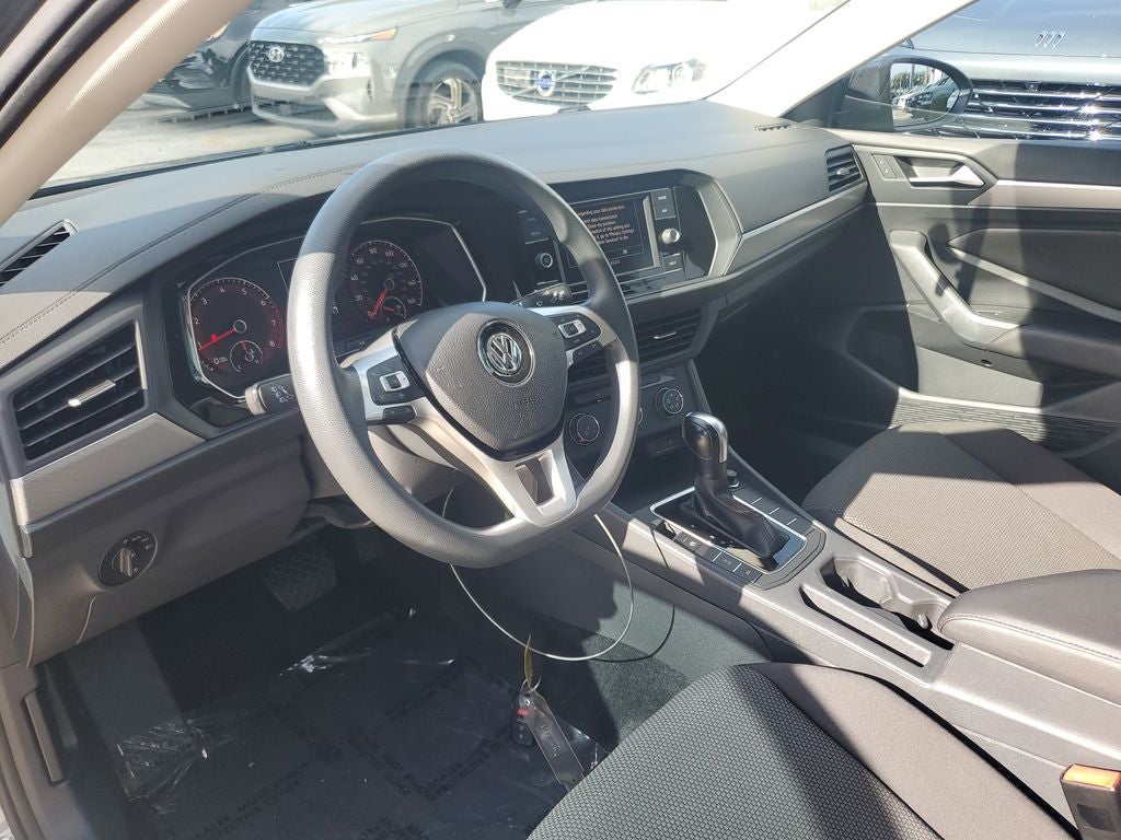 2020 Volkswagen Jetta 1.4T S