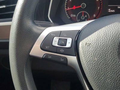 2020 Volkswagen Jetta 1.4T S