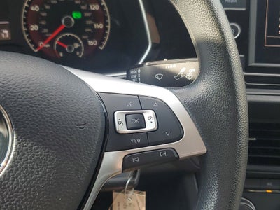 2020 Volkswagen Jetta 1.4T S