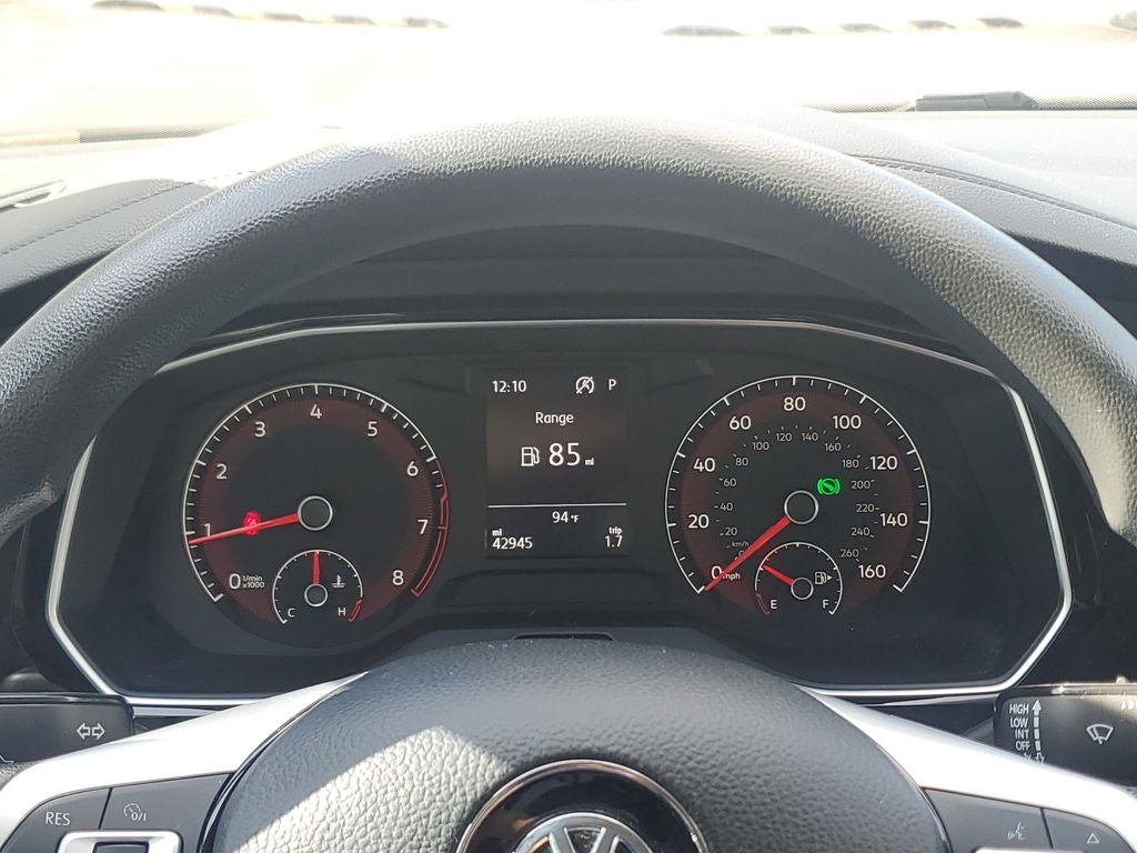 2020 Volkswagen Jetta 1.4T S