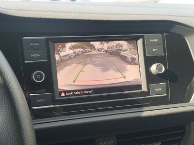 2020 Volkswagen Jetta 1.4T S