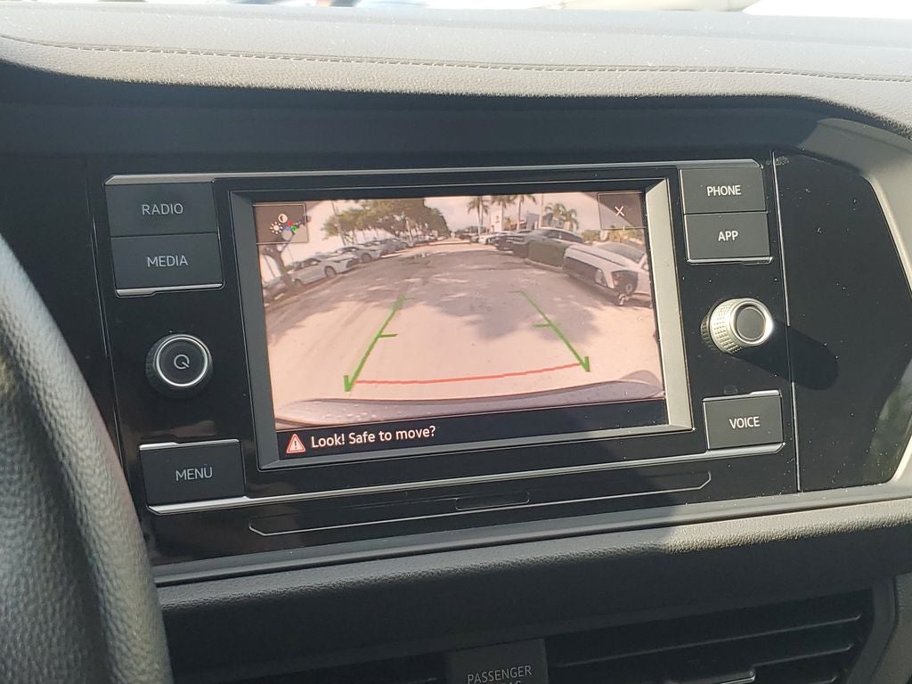 2020 Volkswagen Jetta 1.4T S