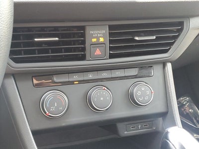 2020 Volkswagen Jetta 1.4T S