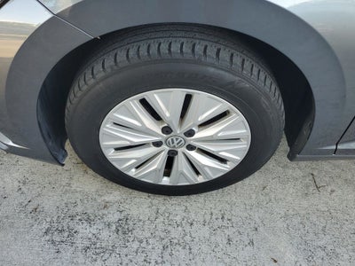 2020 Volkswagen Jetta 1.4T S