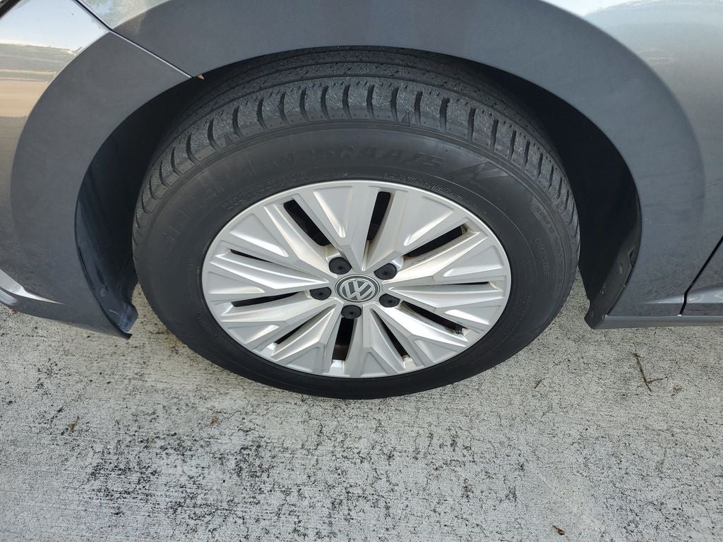 2020 Volkswagen Jetta 1.4T S