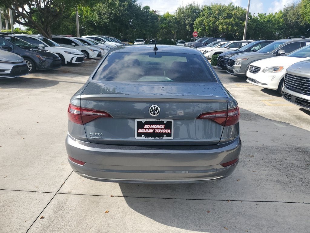 2020 Volkswagen Jetta 1.4T S