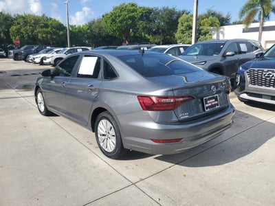 2020 Volkswagen Jetta 1.4T S