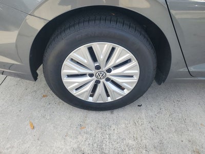 2020 Volkswagen Jetta 1.4T S