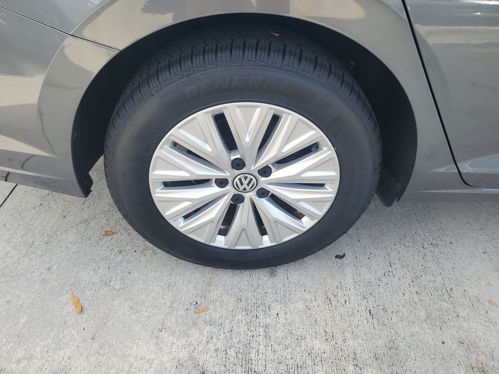 2020 Volkswagen Jetta 1.4T S