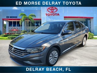 2020 Volkswagen Jetta 1.4T S