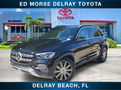 2026 Mercedes-Benz GLE GLE 350