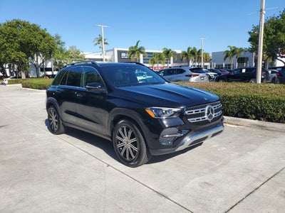 2026 Mercedes-Benz GLE GLE 350