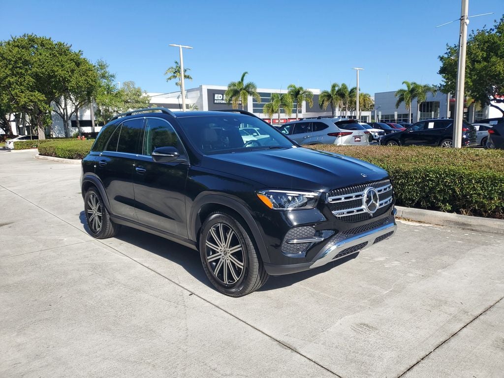 2026 Mercedes-Benz GLE GLE 350