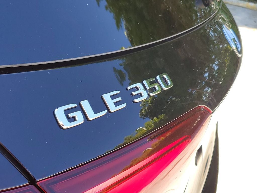 2026 Mercedes-Benz GLE GLE 350