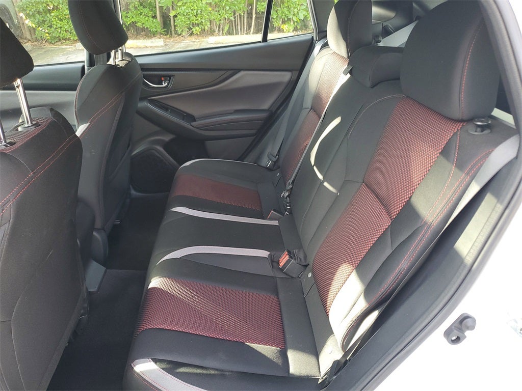 2023 Subaru Impreza Sport