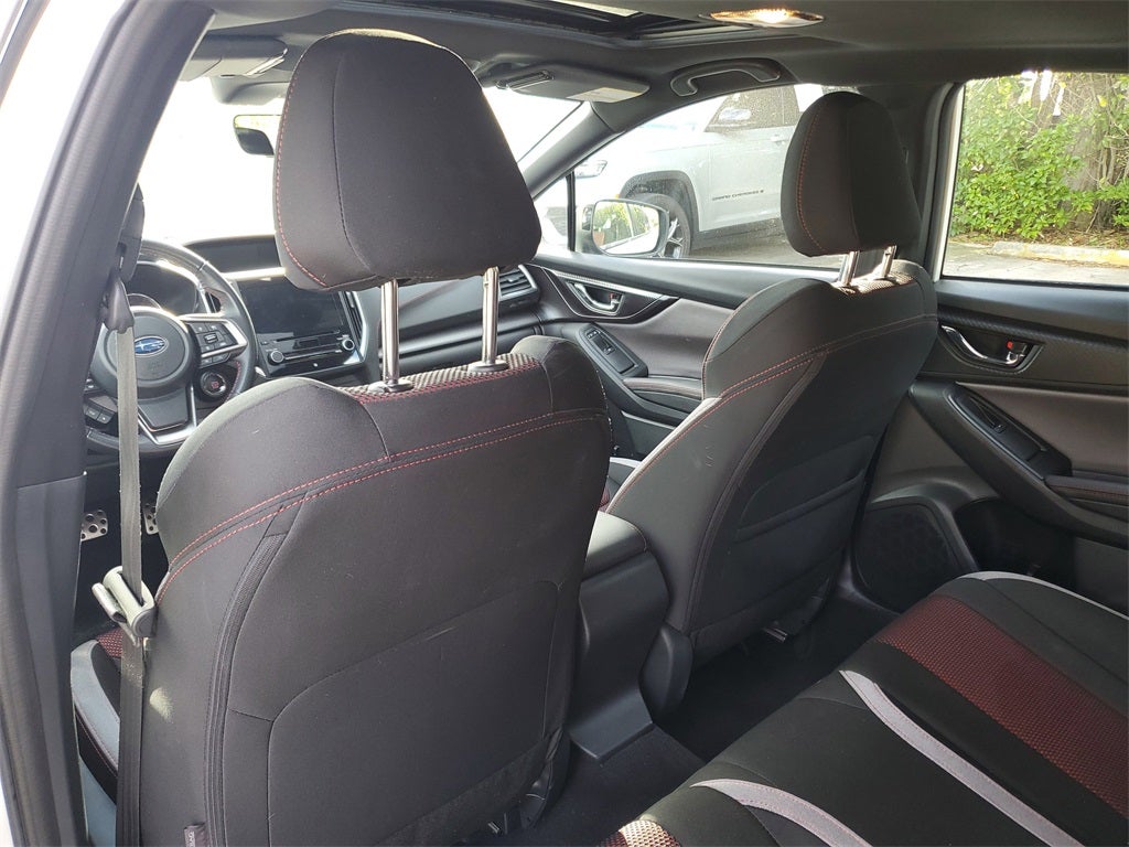 2023 Subaru Impreza Sport