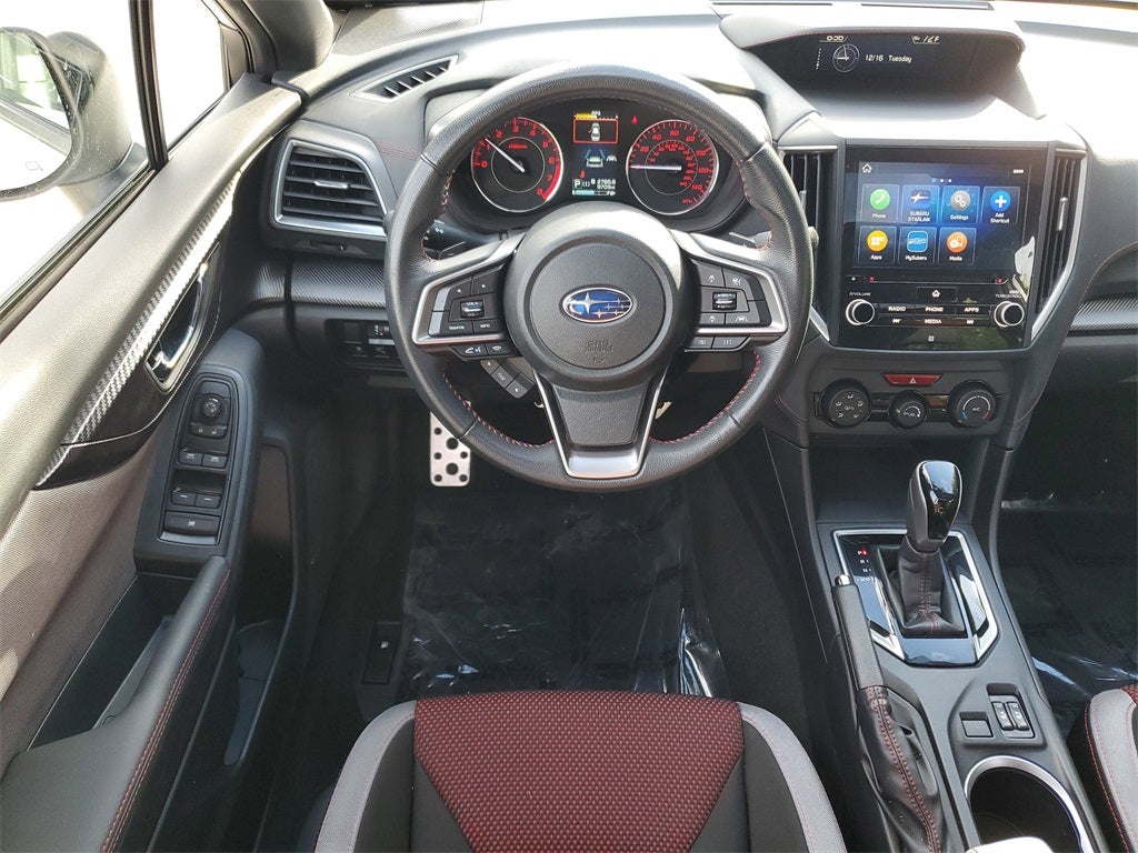 2023 Subaru Impreza Sport