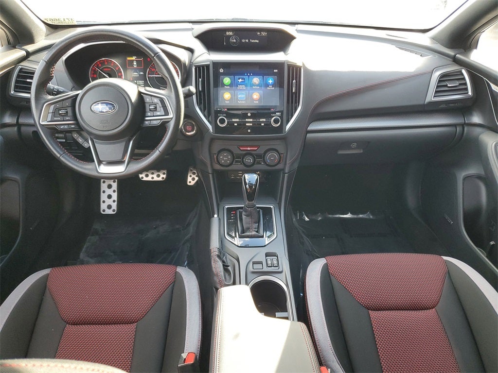 2023 Subaru Impreza Sport