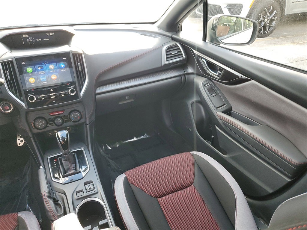 2023 Subaru Impreza Sport