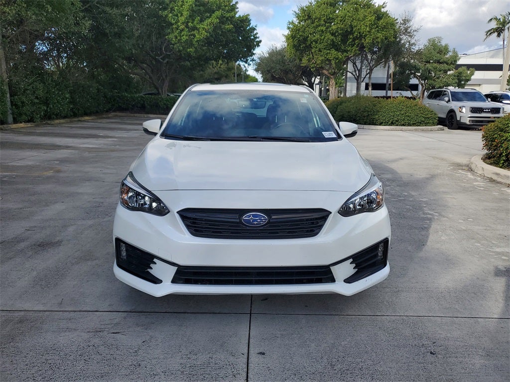 2023 Subaru Impreza Sport