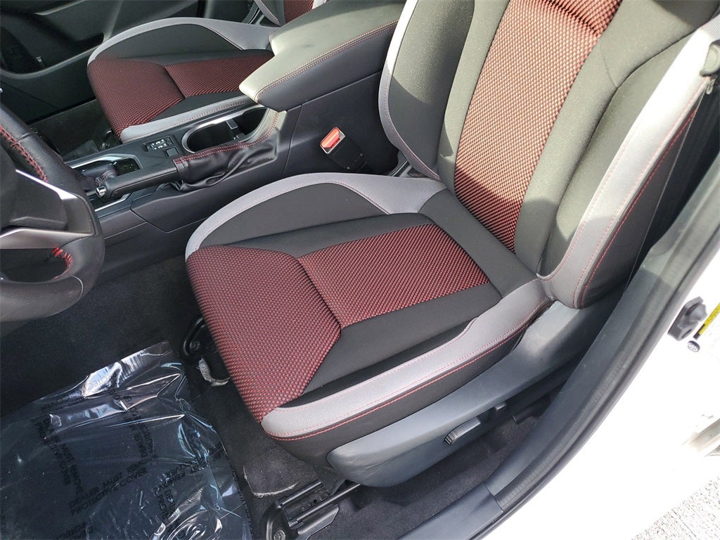 2023 Subaru Impreza Sport