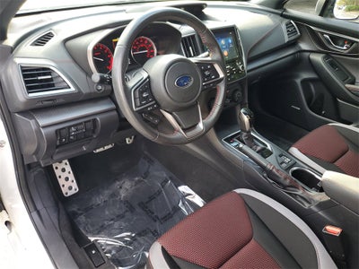 2023 Subaru Impreza Sport