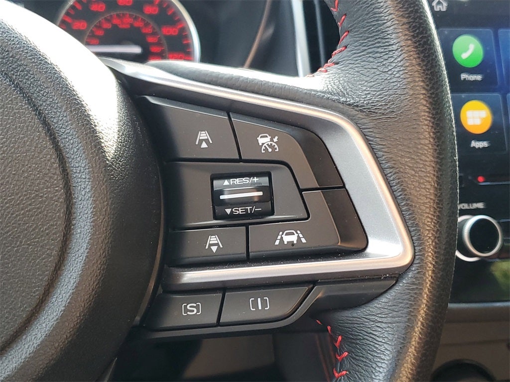 2023 Subaru Impreza Sport