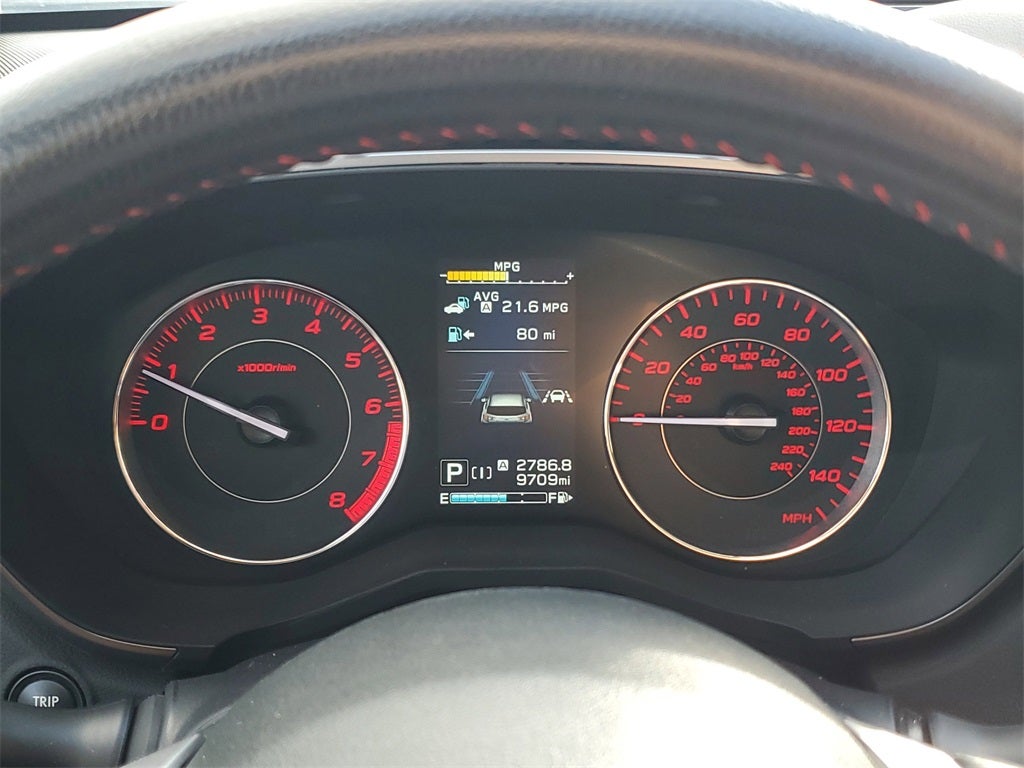 2023 Subaru Impreza Sport