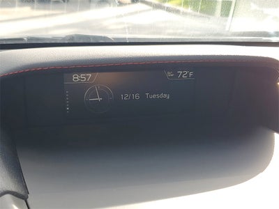 2023 Subaru Impreza Sport