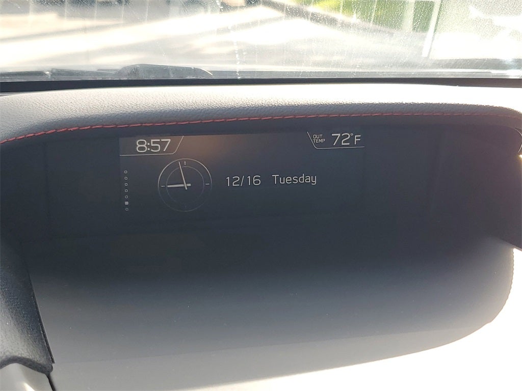 2023 Subaru Impreza Sport