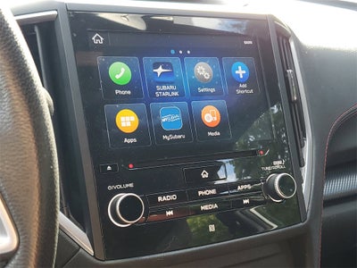 2023 Subaru Impreza Sport