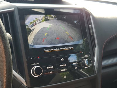 2023 Subaru Impreza Sport