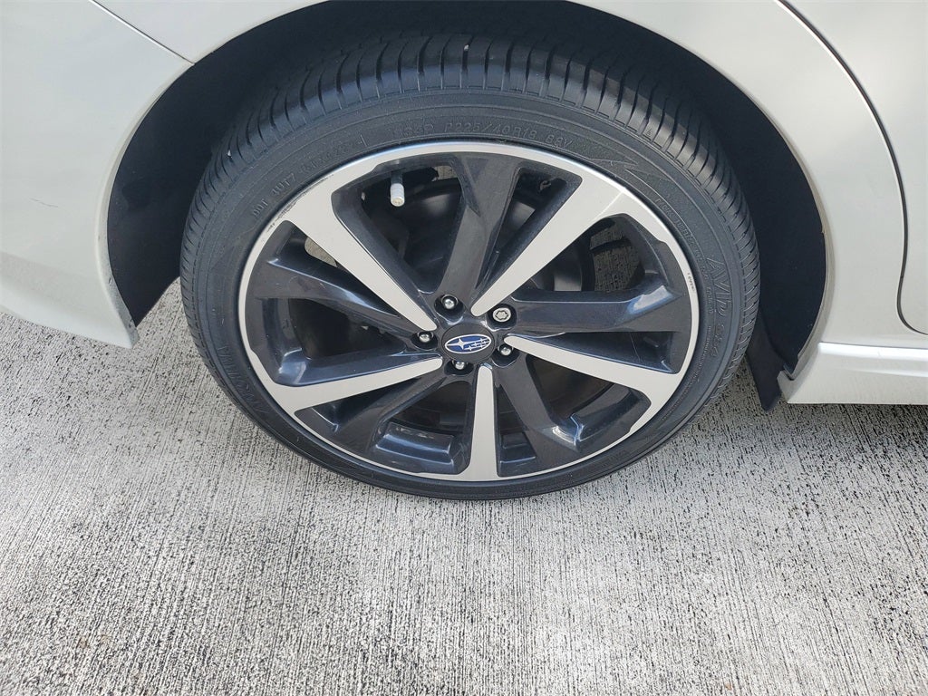 2023 Subaru Impreza Sport