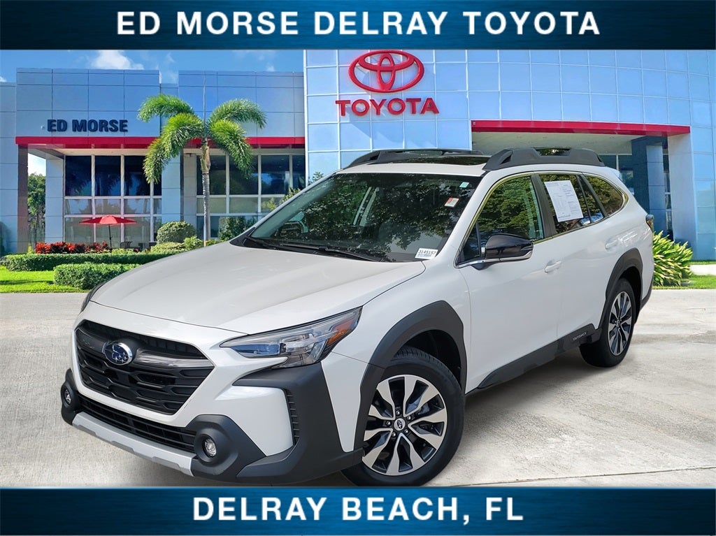 2023 Subaru Outback Limited