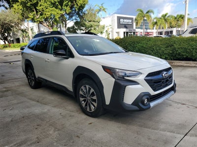 2023 Subaru Outback Limited