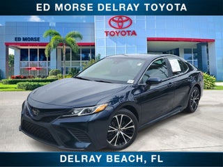 2019 Toyota Camry SE