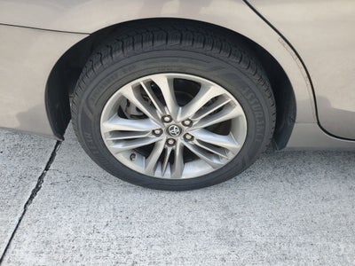 2017 Toyota Camry Base