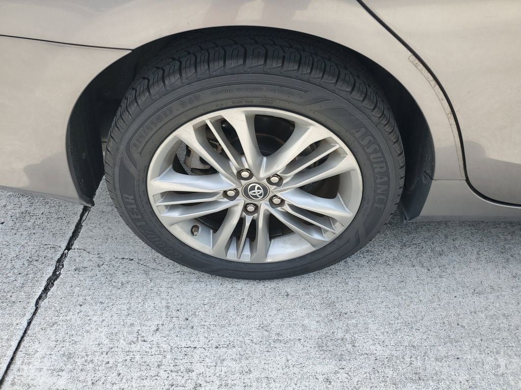 2017 Toyota Camry Base