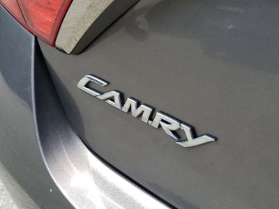2017 Toyota Camry Base