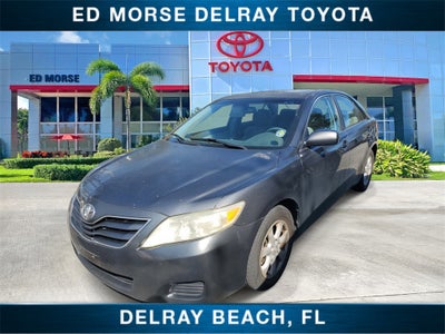 2010 Toyota Camry Base